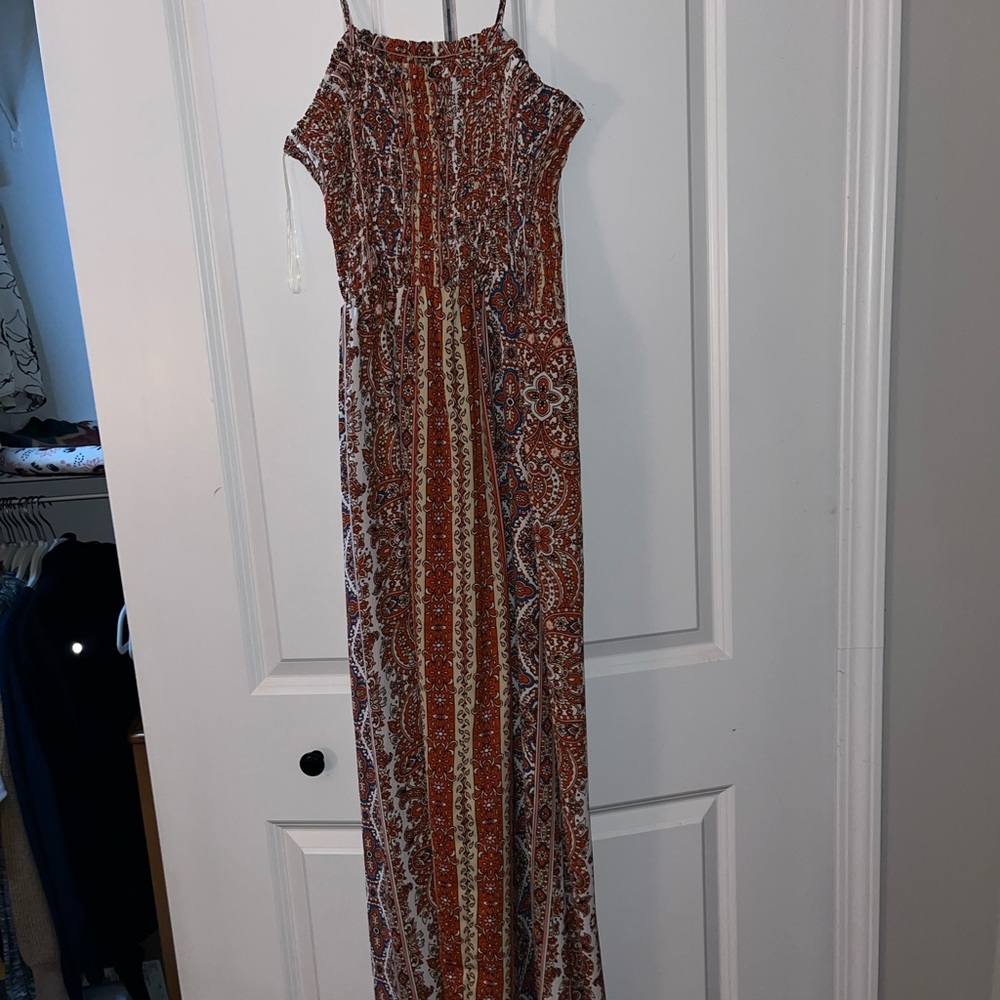 Maxi dress